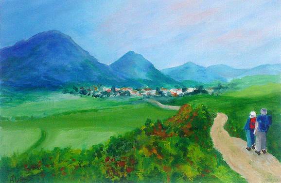Aquarelles — photo 1