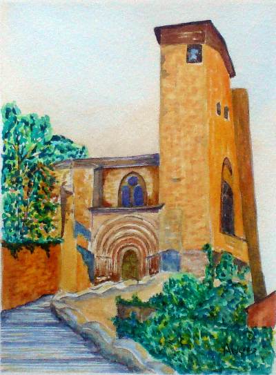 Aquarelles