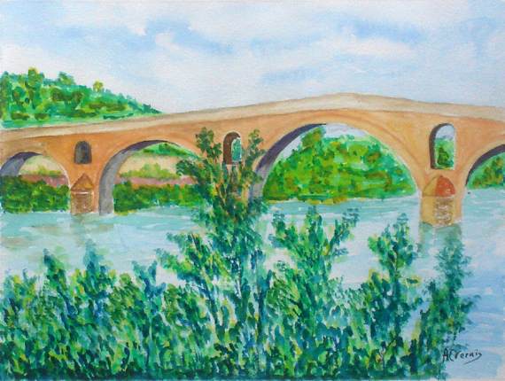 Aquarelles