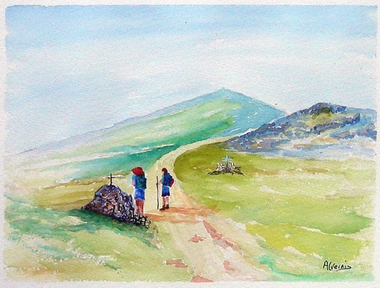 Aquarelles