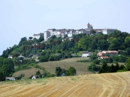 Cahors → Moissac