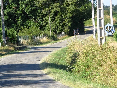 Cahors → Moissac — photo 6