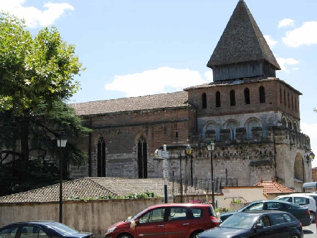 Cahors → Moissac — photo 8