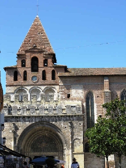 Cahors → Moissac — photo 12