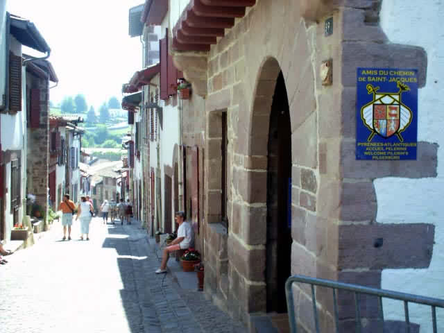 Camino Francés · Étape 1 — photo 1