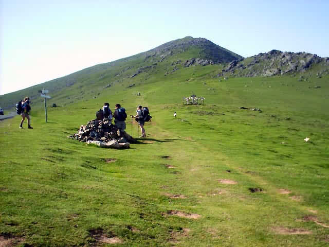 Camino Francés · Étape 1 — photo 7