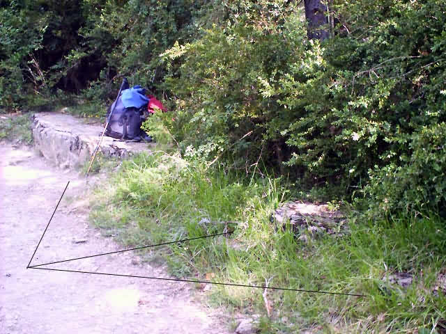 Camino Francés · Étape 1 — photo 18