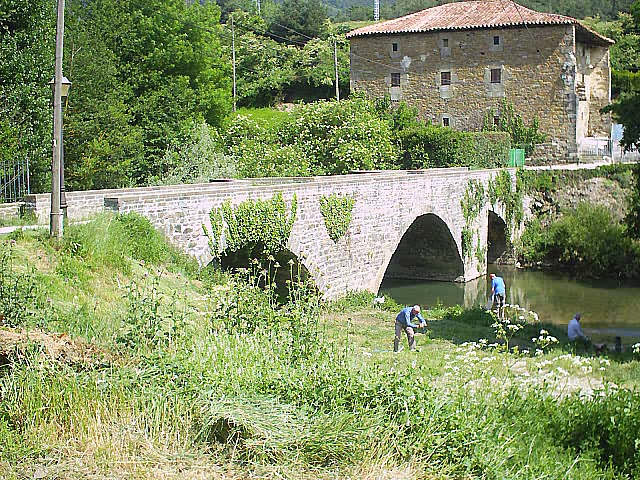 Camino Francés · Étape 1 — photo 20