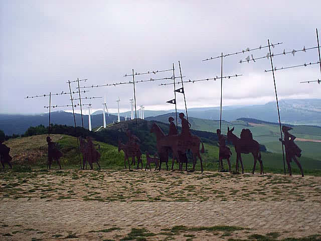 Camino Francés · Étape 1 — photo 26