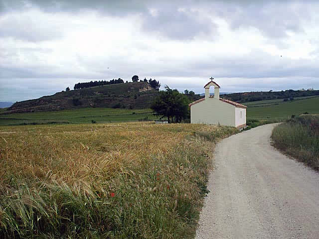 Camino Francés · Étape 1 — photo 29