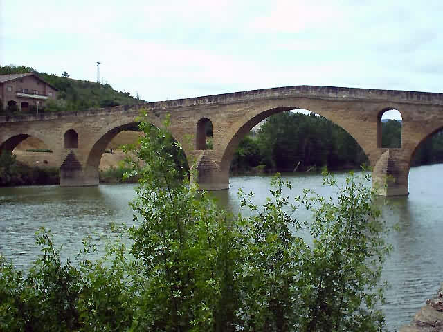 Camino Francés · Étape 1