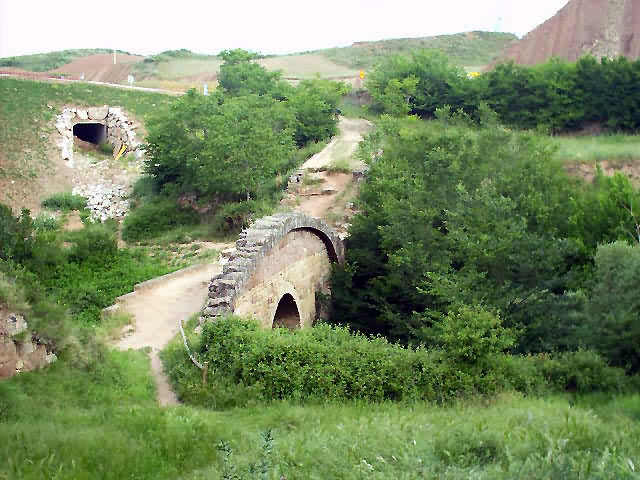 Camino Francés · Étape 1
