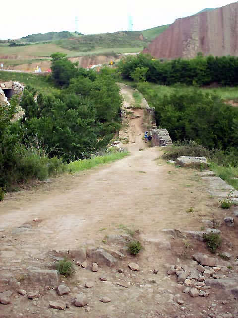 Camino Francés · Étape 1 — photo 40