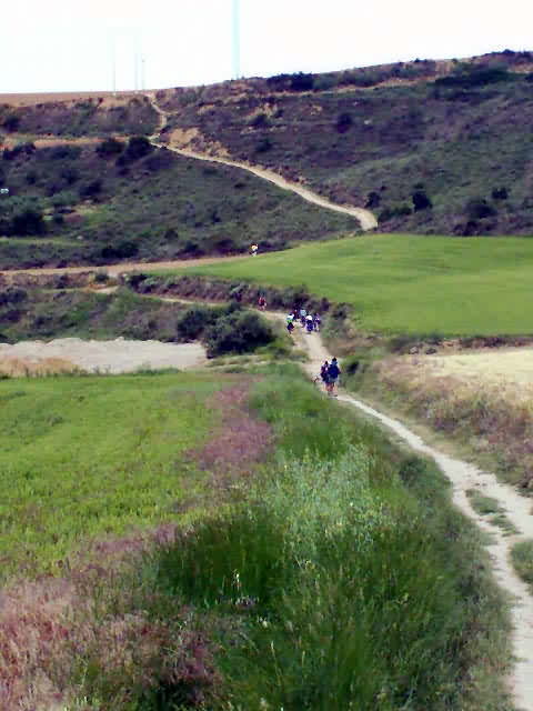 Camino Francés · Étape 1 — photo 41