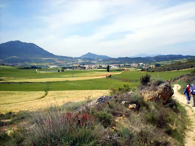 Camino Francés · Étape 1 — photo 42