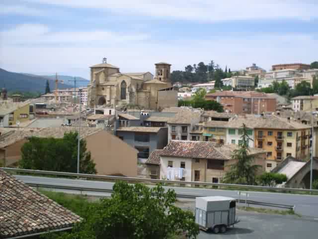 Camino Francés · Étape 2 — photo 1