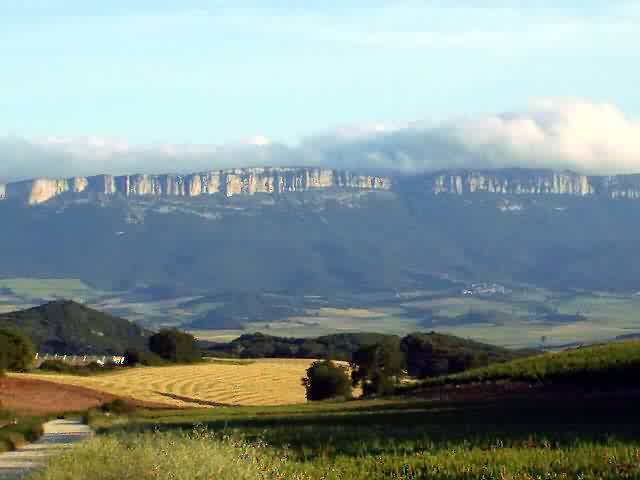 Camino Francés · Étape 2