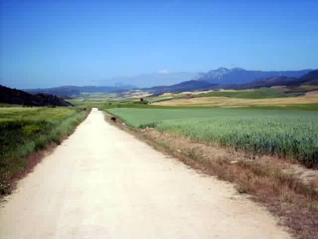 Camino Francés · Étape 2