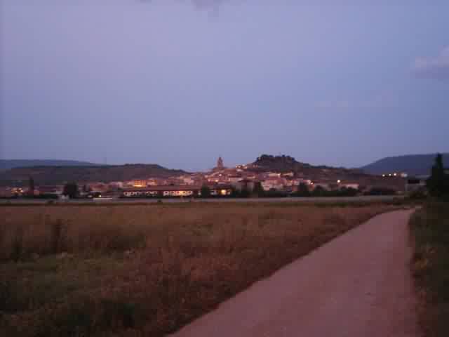 Camino Francés · Étape 2