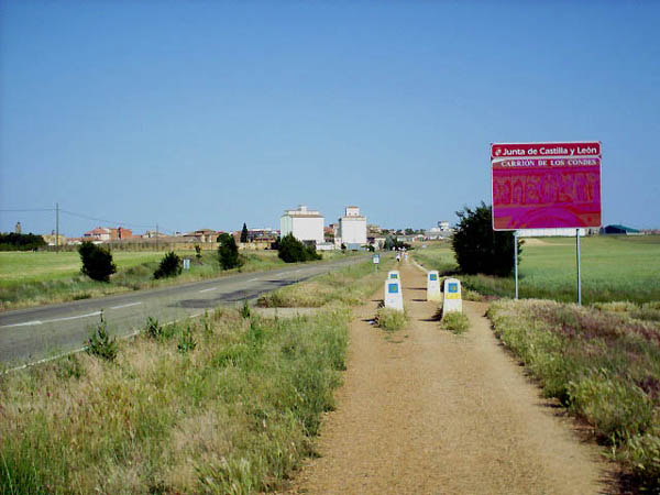 Camino Francés · Étape 3 — photo 8