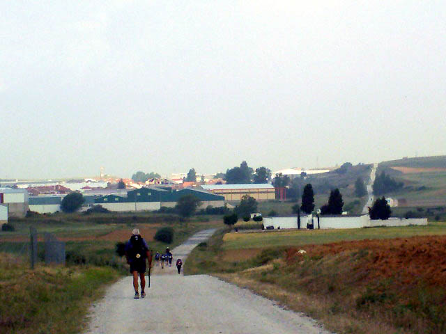 Camino Francés · Étape 3 — photo 15