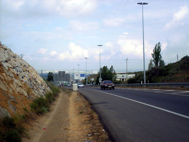Camino Francés · Étape 3