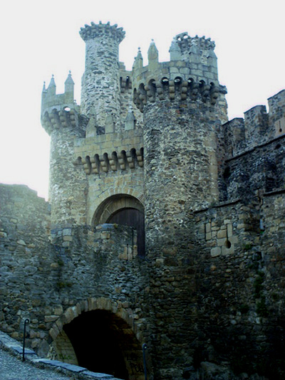 Camino Francés · Étape 3
