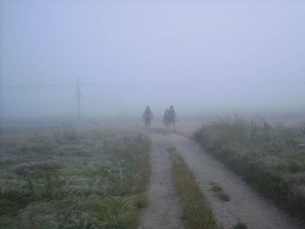 Camino Francés · Étape 3