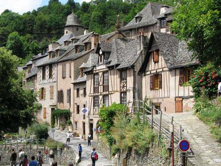 Conques → Cahors — photo 3