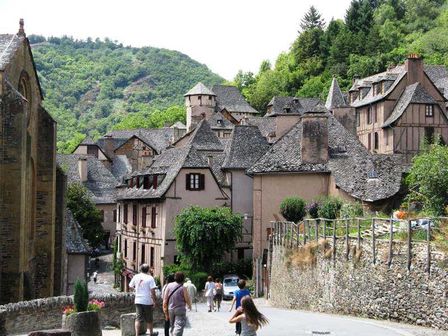Conques → Cahors — photo 4