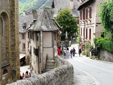 Conques → Cahors — photo 5