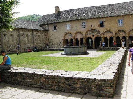 Conques → Cahors — photo 7