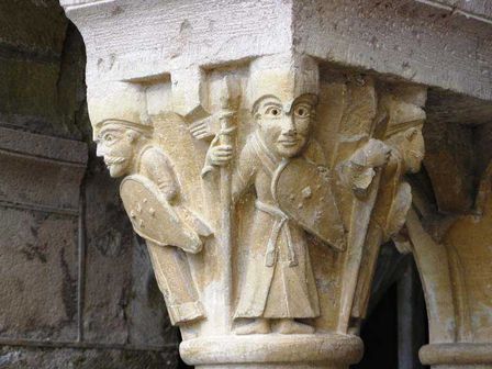 Conques → Cahors