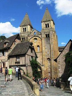 Conques → Cahors — photo 11