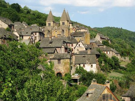 Conques → Cahors — photo 14