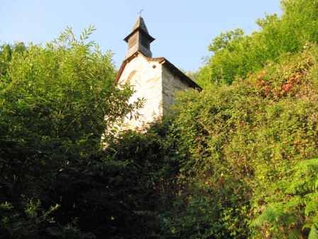 Conques → Cahors