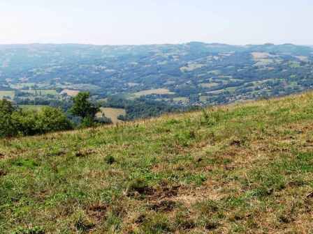 Conques → Cahors