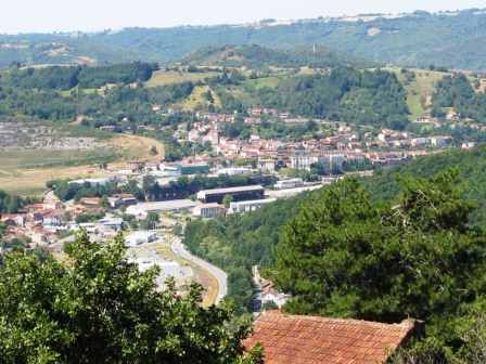Conques → Cahors — photo 20