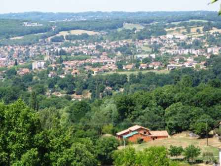 Conques → Cahors — photo 27