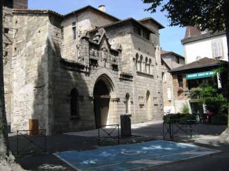 Conques → Cahors — photo 28