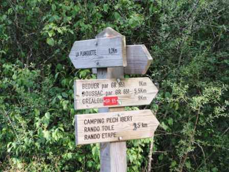 Conques → Cahors — photo 32