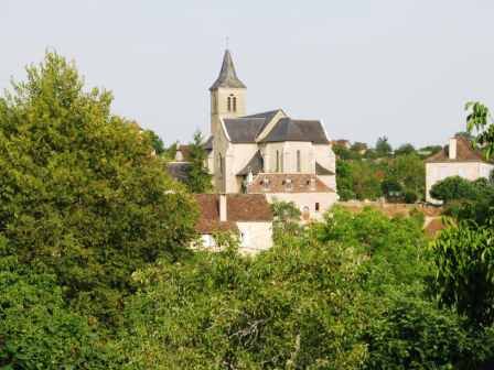 Conques → Cahors — photo 34