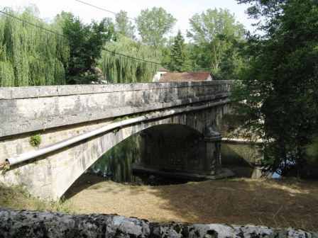 Conques → Cahors — photo 36