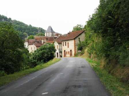 Conques → Cahors — photo 37