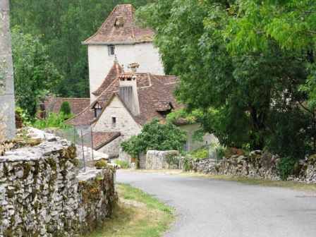 Conques → Cahors — photo 38