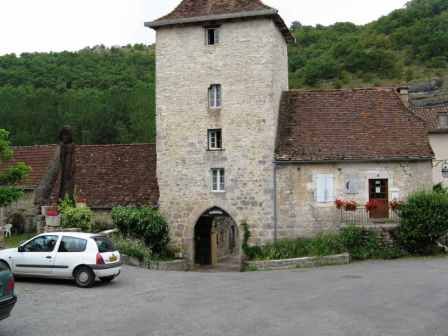 Conques → Cahors — photo 39