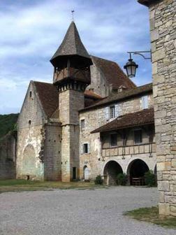 Conques → Cahors — photo 40