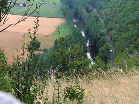 Conques → Cahors — photo 41