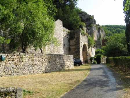 Conques → Cahors — photo 45