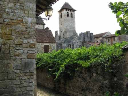 Conques → Cahors — photo 46